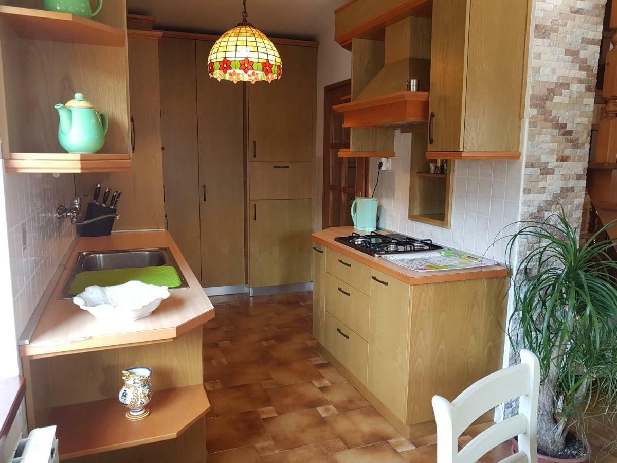 Apartment Slavi Vipava Exterior photo