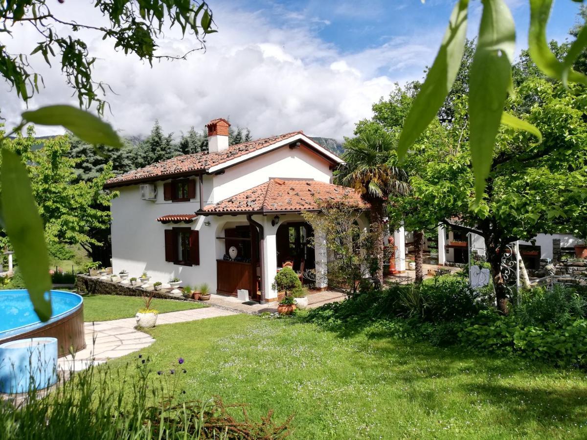 Apartment Slavi Vipava Exterior photo